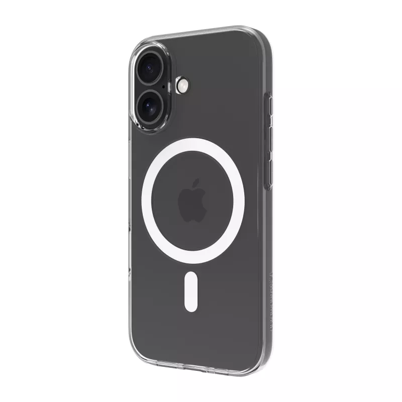 Handyhülle dbramante1928 Greenland Pro MS Cover für Apple iPhone 17 — transparentes Plastik