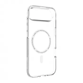 Rückabdeckung dbramante1928 Greenland Pro MagSafe Kompatibel Clear for Apple iPhone Air