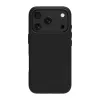 Handyhülle dbramante1928 Roskilde MS ICON für iPhone 17 Pro, Mikrofaser, passend für 15,9 cm (6,27 Zoll), schwarz