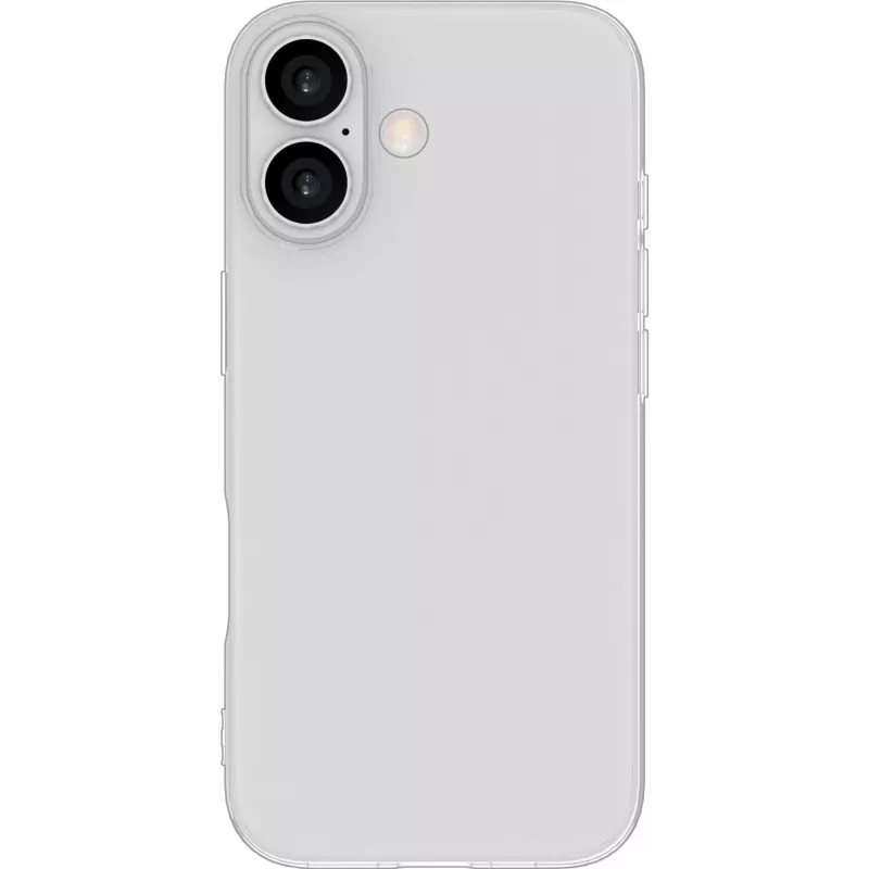 eSTUFF ES67100055 Handyhülle 16 cm (6,3 Zoll) Cover Transparent