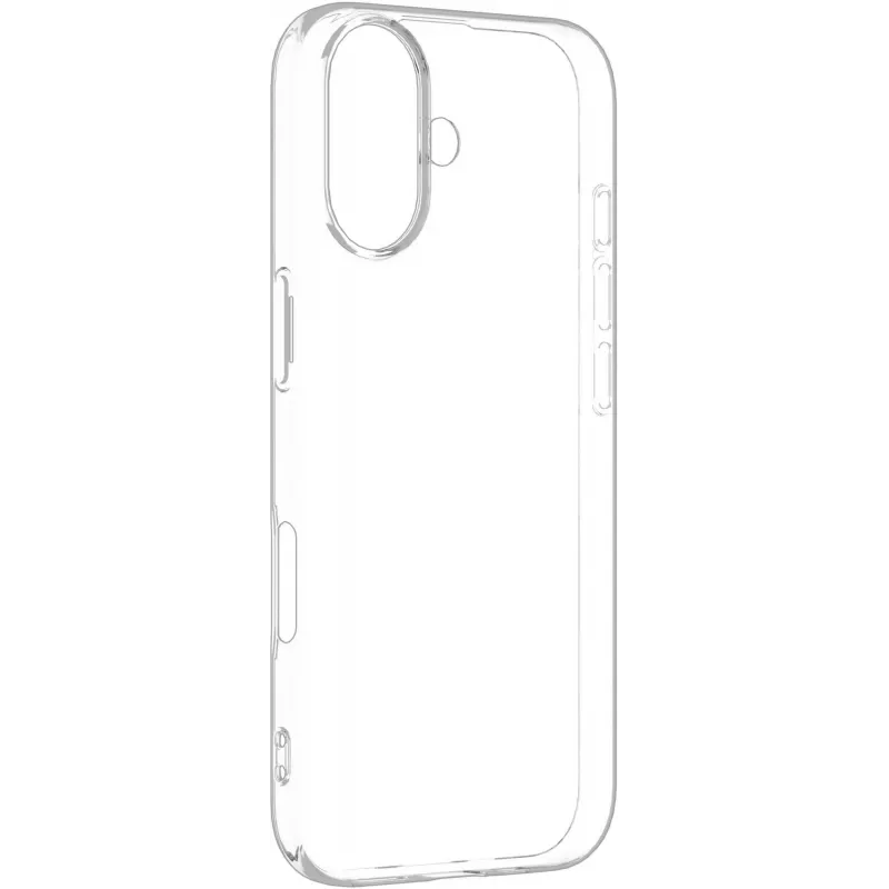 eSTUFF ES67100055 Handyhülle 16 cm (6,3 Zoll) Cover Transparent