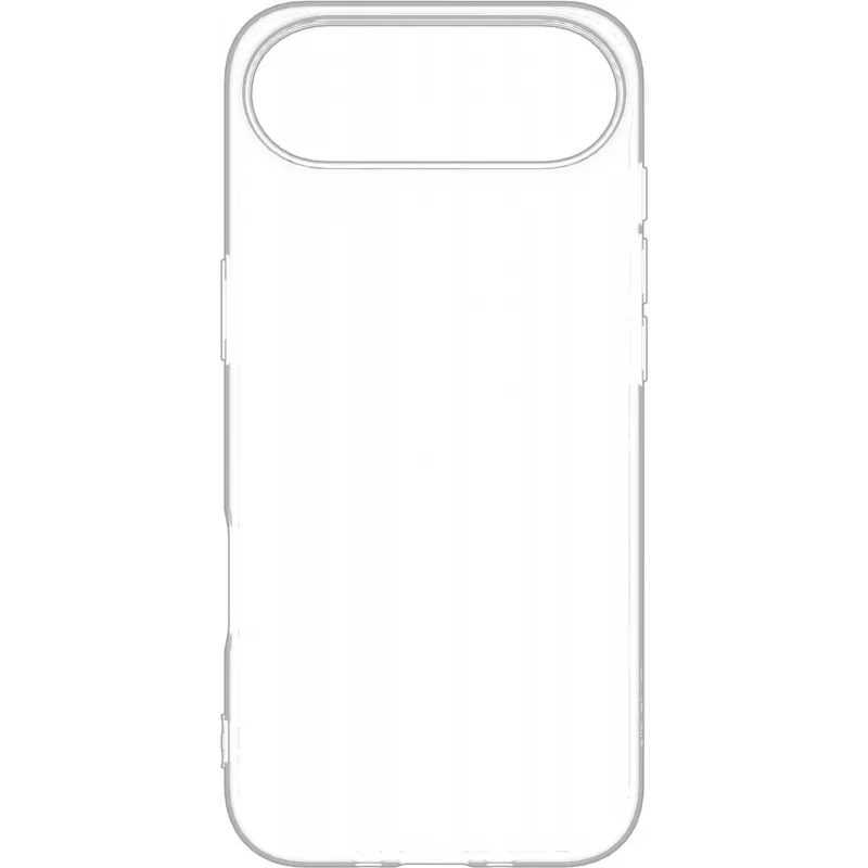 eSTUFF ES67100056 Handyhülle 16,8 cm (6,6 Zoll) Cover Transparent