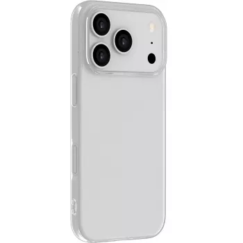 Cover eSTUFF ES67100057 für iPhone 17 Pro 16 cm Schwarz