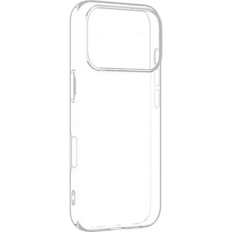 Cover eSTUFF ES67100057 für iPhone 17 Pro 16 cm Schwarz