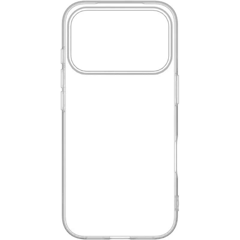 Cover eSTUFF ES67100057 für iPhone 17 Pro 16 cm Schwarz