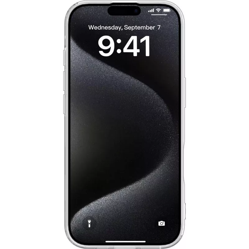 Cover eSTUFF ES67100057 für iPhone 17 Pro 16 cm Schwarz