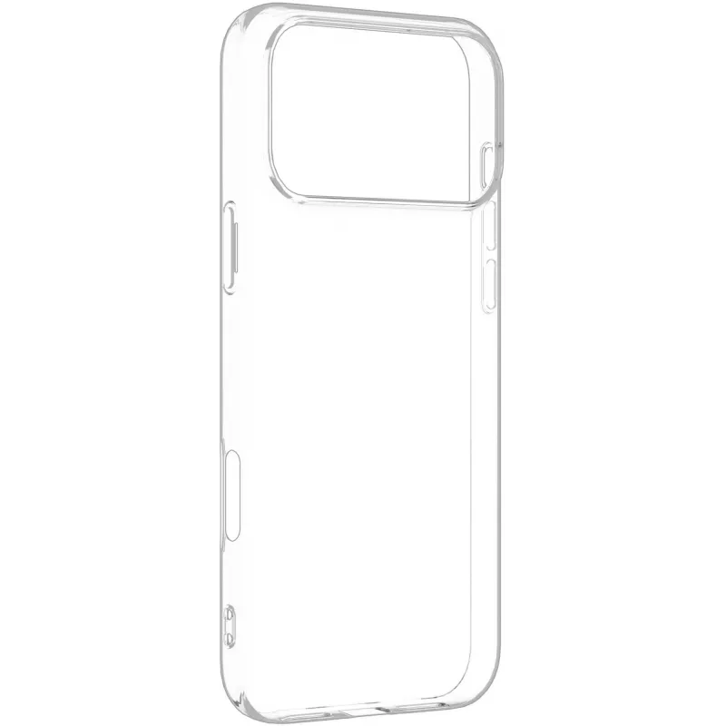 eSTUFF ES67100058 Handyhülle 17,5 cm (6,9 Zoll) Cover Transparent