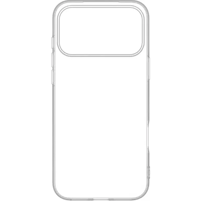 eSTUFF ES67100058 Handyhülle 17,5 cm (6,9 Zoll) Cover Transparent