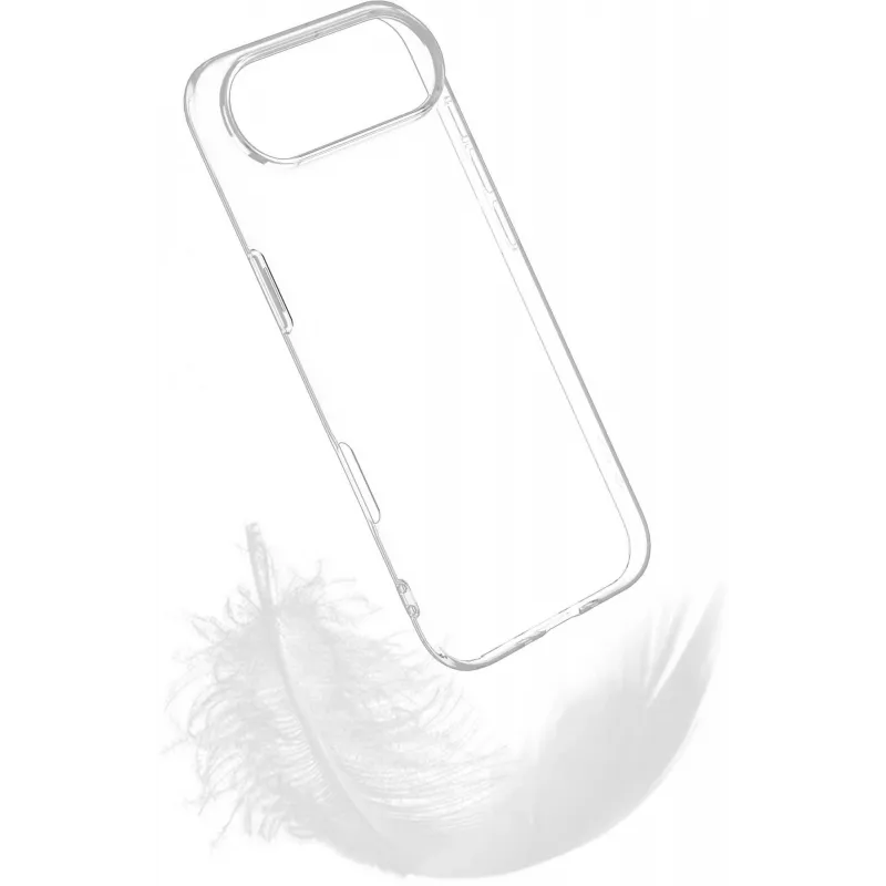 eSTUFF ES67100056-BULK Handyhülle 16,8 cm (6,6 Zoll) Cover Transparent
