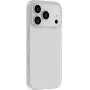Handyhülle eSTUFF ES67100057-BULK für Apple iPhone 17 Pro, transparent, passend für bis zu 16 cm (6,3 Zoll)