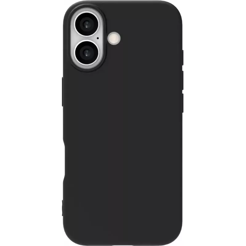 eSTUFF ES67101055 Handyhülle 16 cm (6,3 Zoll) Cover Schwarz