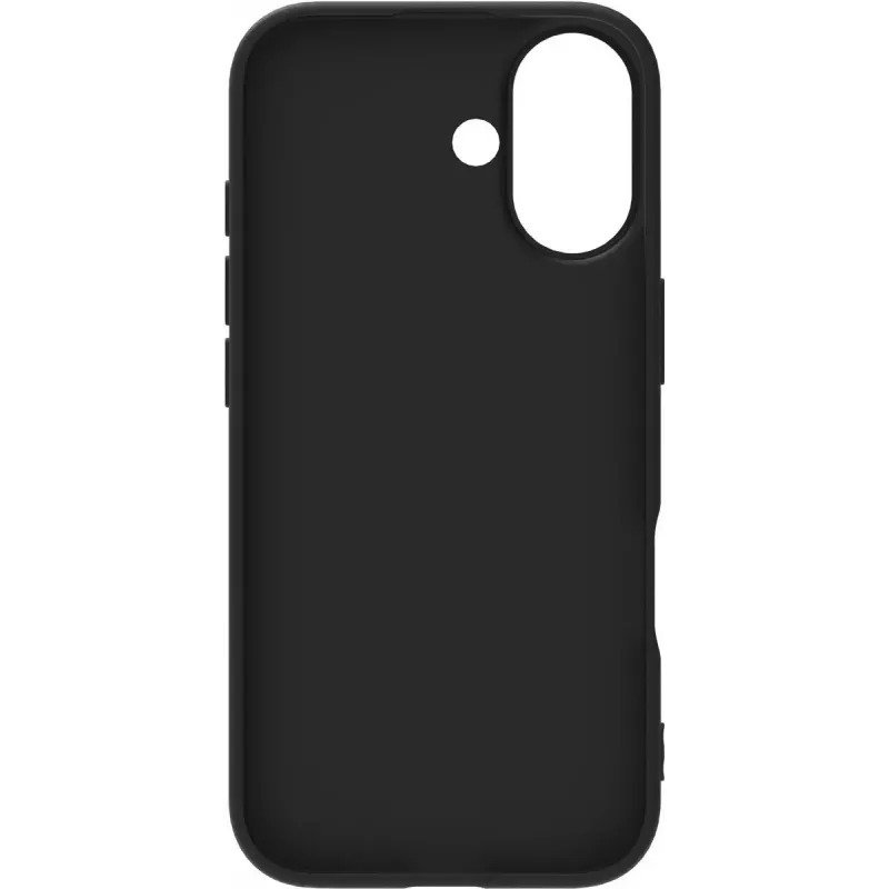 eSTUFF ES67101055 Handyhülle 16 cm (6,3 Zoll) Cover Schwarz