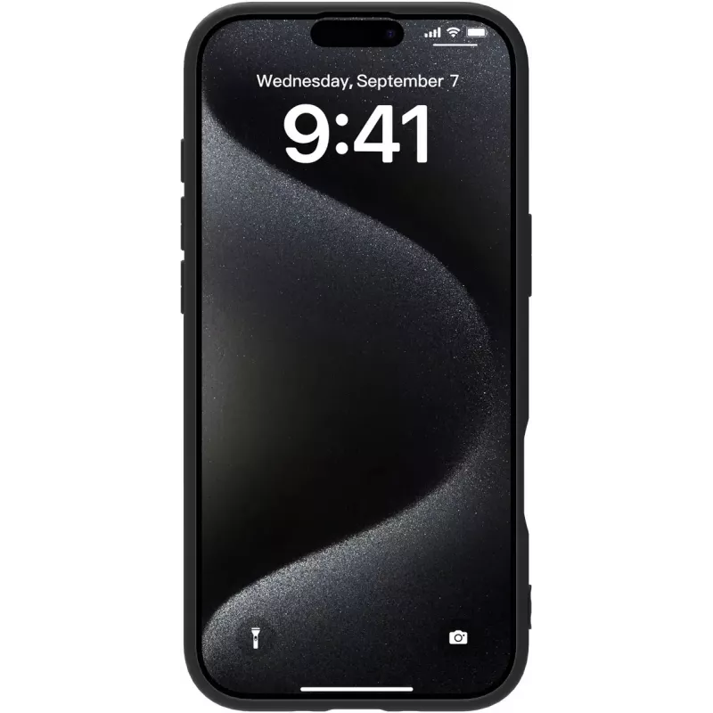 eSTUFF ES67101056 Handyhülle 16,8 cm (6,6 Zoll) Cover Schwarz
