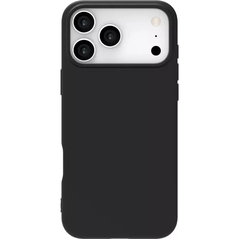 eSTUFF ES67101058 Handyhülle 17,5 cm (6,9 Zoll) Cover Schwarz