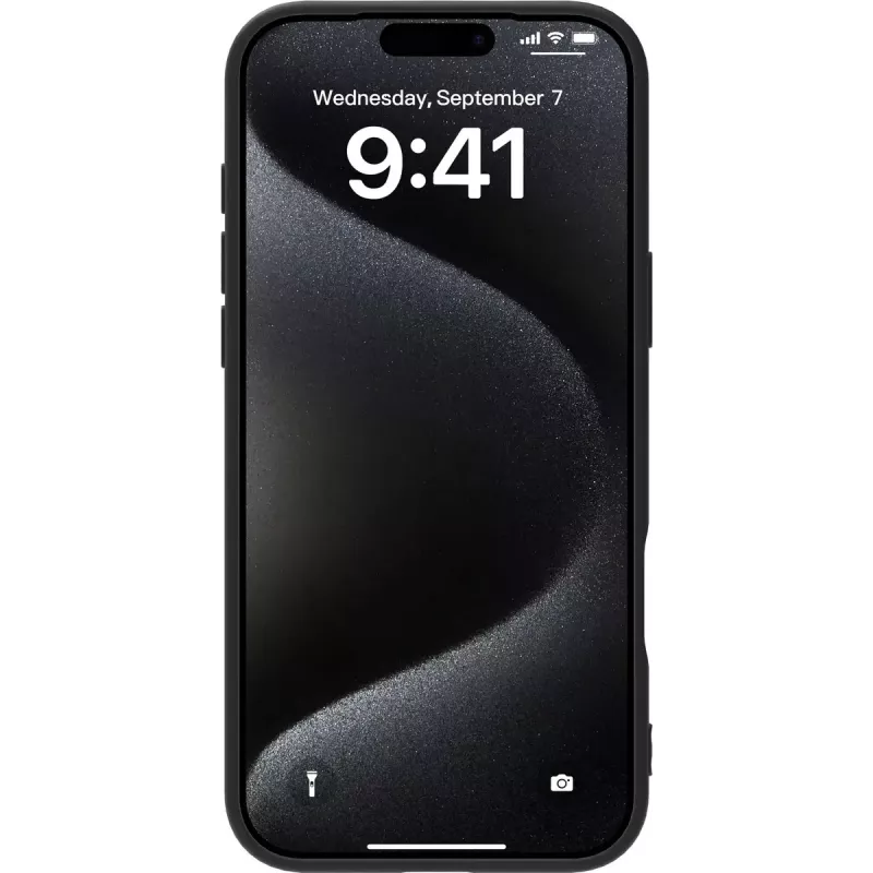 eSTUFF ES67101058 Handyhülle 17,5 cm (6,9 Zoll) Cover Schwarz
