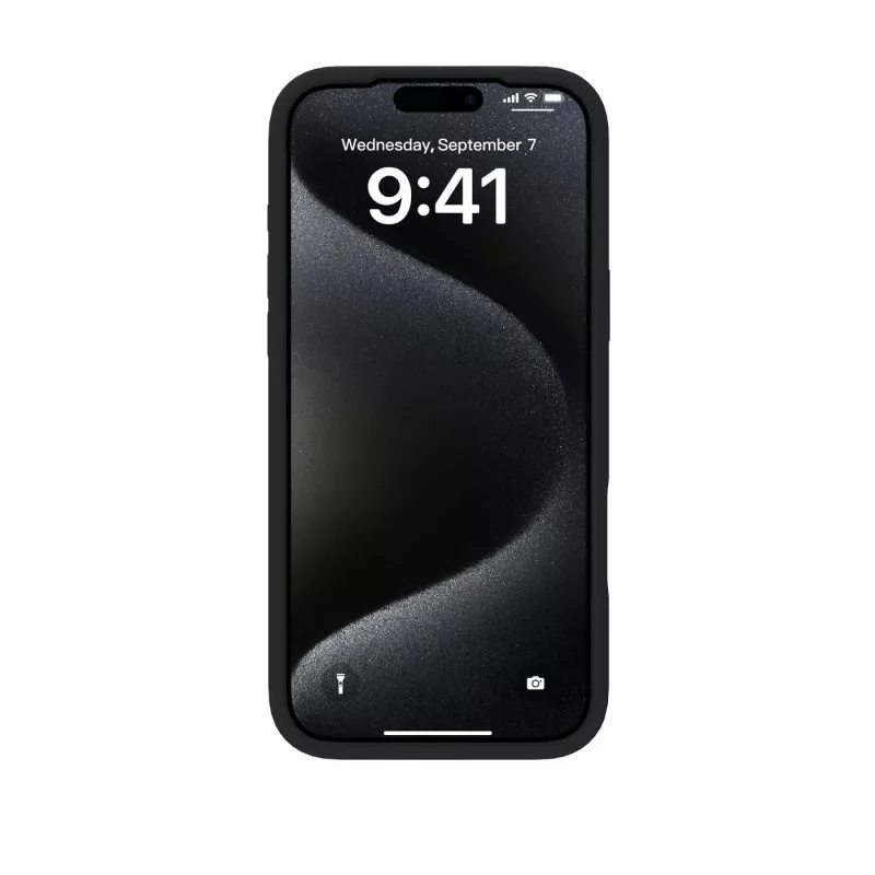 eSTUFF ES67150058 Handyhülle 17,5 cm (6,9 Zoll) Cover Schwarz
