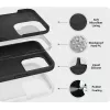 eSTUFF ES67150055-BULK Handyhülle 16 cm (6,3 Zoll) Cover Schwarz