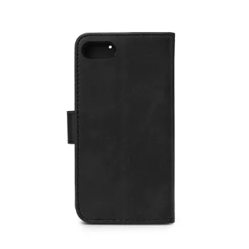 Wallet-Hülle eSTUFF ES67110008-BULK für iPhone 17 Schwarz 6,1 Zoll