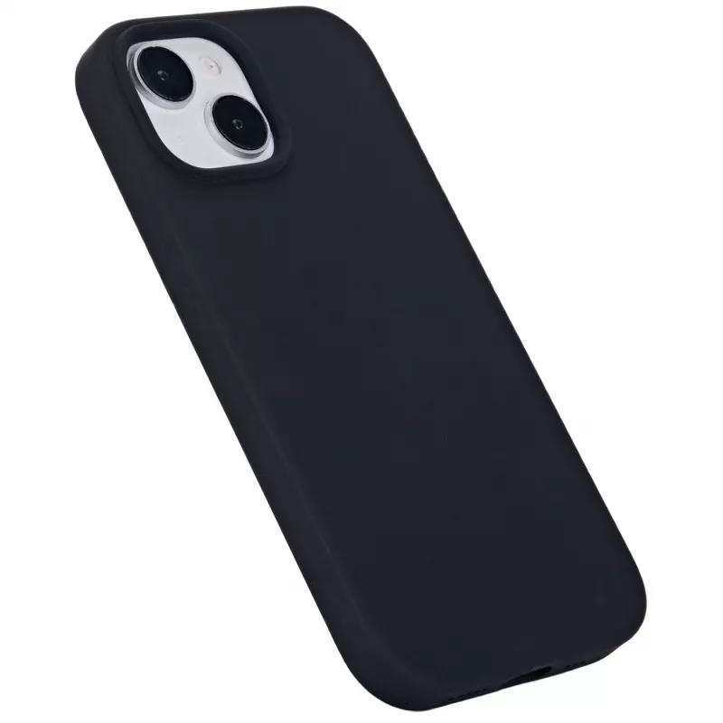 INFINITE (GRS) ROME iPhone 16 Schwarz Magnetische Hülle.