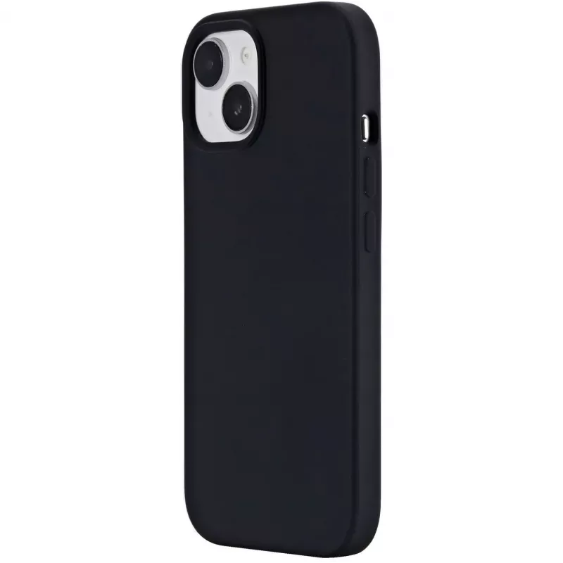 INFINITE (GRS) ROME iPhone 16 Schwarz Magnetische Hülle.
