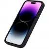INFINITE (GRS) ROME iPhone 16 Schwarz Magnetische Hülle.