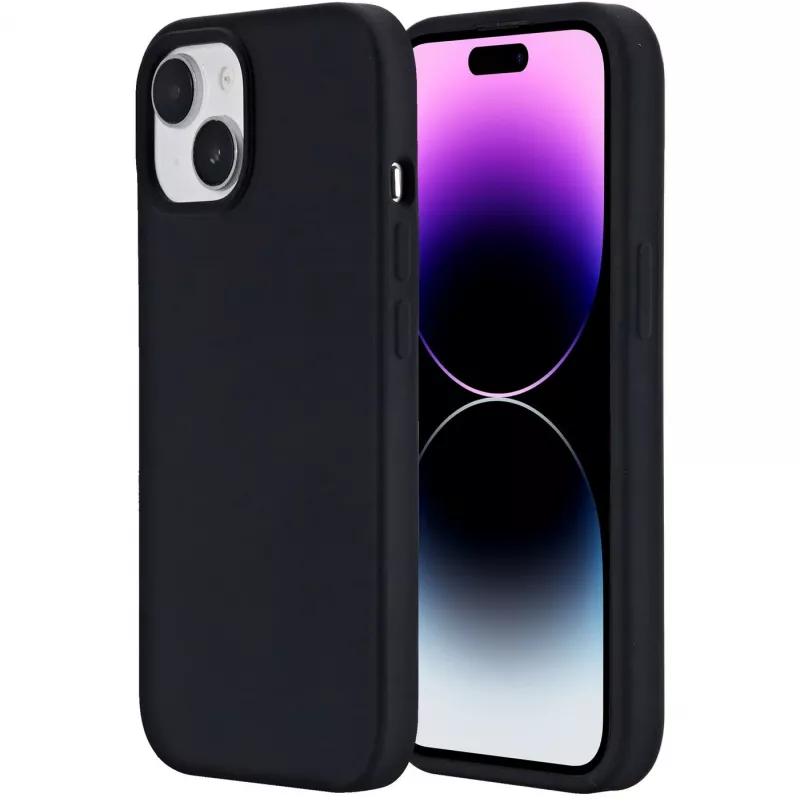 INFINITE (GRS) ROME iPhone 16 Schwarz Magnetische Hülle.