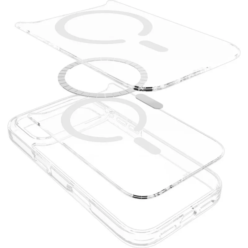 eSTUFF ES67141057 Handyhülle 16 cm (6,3 Zoll) Cover Transparent