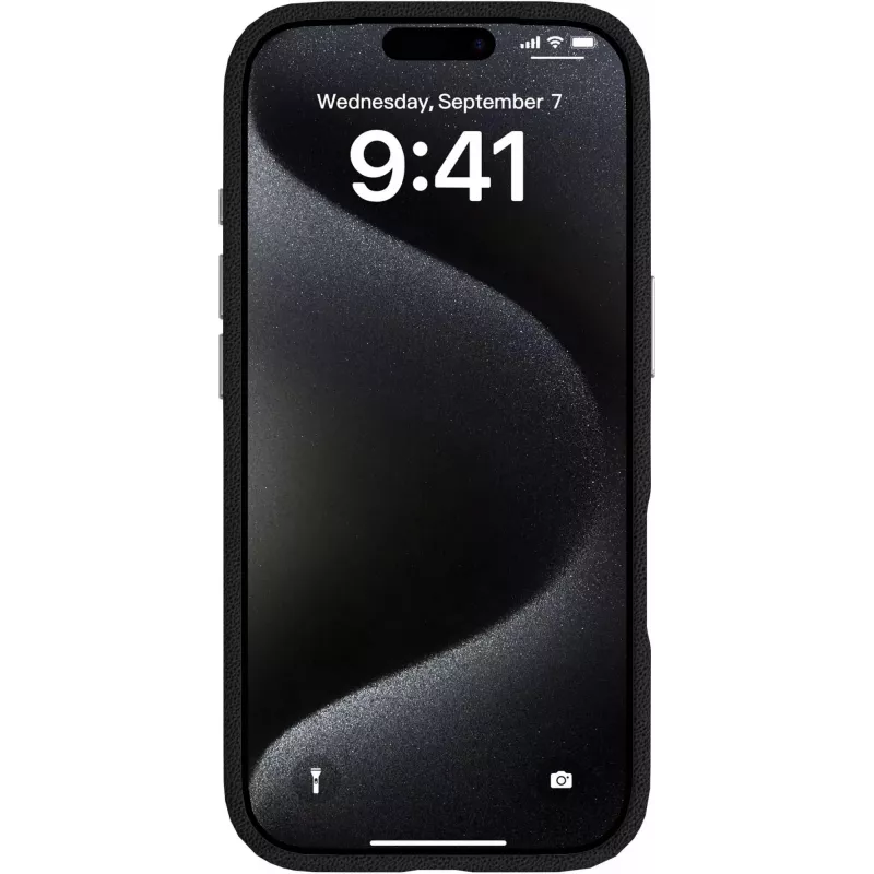 eSTUFF ES67160029 Handyhülle 16 cm (6.3 Zoll) Cover Schwarz