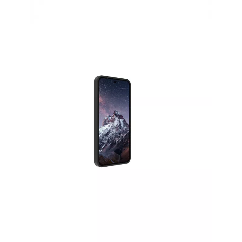 Cover dbramante1928 Galaxy S24+ Night Schwarz Monochromatic