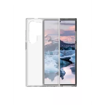 Case dbramante1928 Galaxy S24 Ultra Transparent Einfarbig D3O