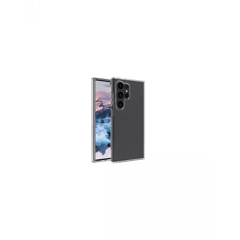 Case dbramante1928 Galaxy S24 Ultra Transparent Einfarbig D3O
