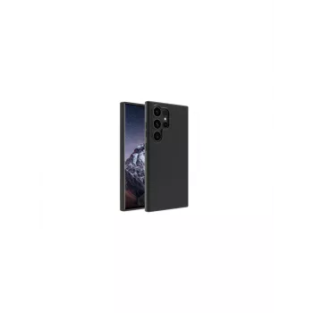 Cover dbramante1928 Nuuk Galaxy S24 Ultra Schwarz 6,8 Zoll