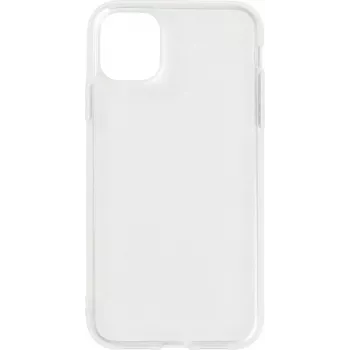 Handyhülle eSTUFF ES67100029-BULK Transparent für Apple