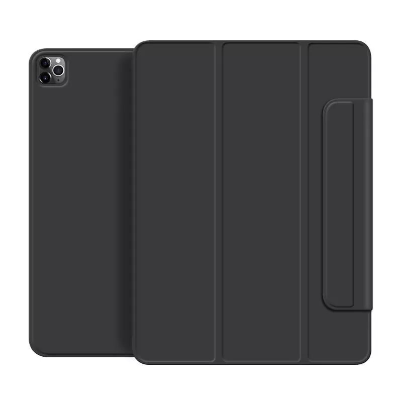 eSTUFF COLORADO Magnet Case für iPad Pro 11 2022/2021/2020 - Schwarz