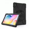 Cover eSTUFF AUSTIN Defender Case für Samsung Galaxy Tab S6 Lite 2022/2020 Schwarz