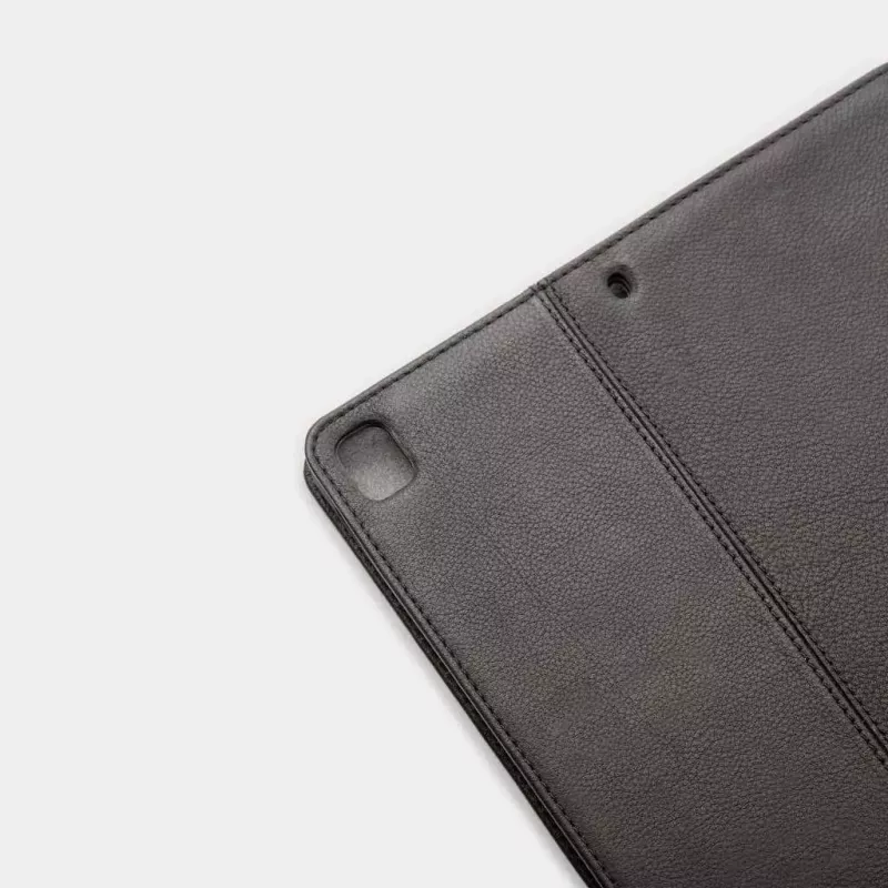 Folio Case Trunk TR-LEAIPC10-BLK für iPad 10,2 Zoll 25,9 cm Schwarz