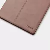 Folio Case Trunk TR-LEAIPC10-BRW für iPad 10,2 Zoll, Braun