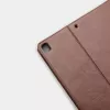 Folio Case Trunk TR-LEAIPC10-BRW für iPad 10,2 Zoll, Braun