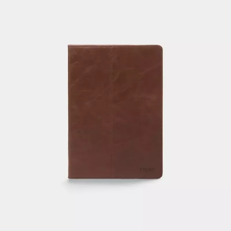 Folio Case Trunk TR-LEAIPC10-BRW für iPad 10,2 Zoll, Braun
