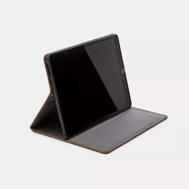 Folio Case Trunk TR-LEAIPC10-BRW für iPad 10,2 Zoll, Braun