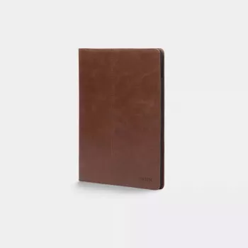 Folio Case Trunk TR-LEAIPC10-BRW für iPad 10,2 Zoll, Braun