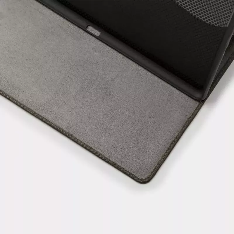 Folio Hülle Apple Trunk TR-LEAIPC10-GRE 25,9 cm (10.2 Zoll) Grün
