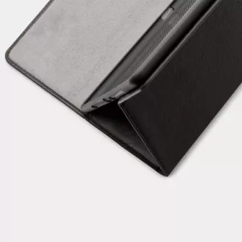Folio Hülle Apple TR-LEAIPC12-BLK für iPad 12,9 Zoll 32,8 cm Schwarz