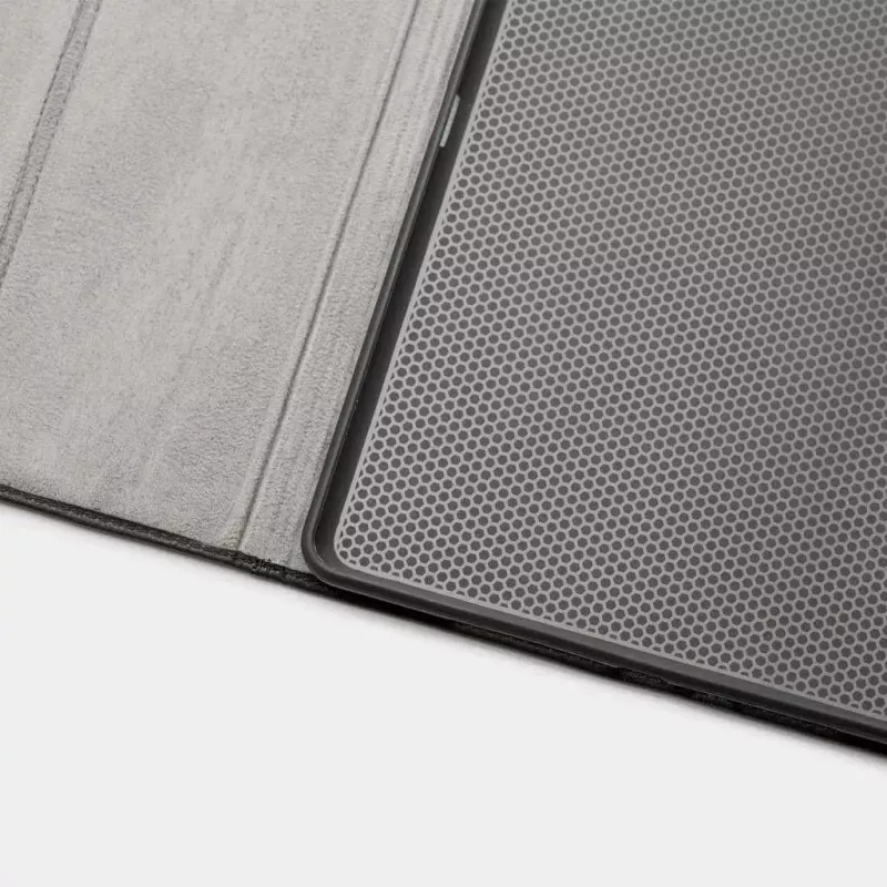 Folio Hülle Apple TR-LEAIPC12-BLK für iPad 12,9 Zoll 32,8 cm Schwarz
