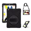 Cover eSTUFF CHICAGO Full Body Defender Case für iPad 10.2 Schwarz
