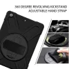 Cover eSTUFF CHICAGO Full Body Defender Case für iPad 10.2 Schwarz
