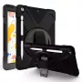 Cover eSTUFF CHICAGO Full Body Defender Case für iPad 10.2 Schwarz