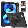 Tablet-Hülle eSTUFF ES683150-BULK für iPad Air 10.9 Schwarz
