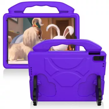 eSTUFF HANDY Schutzhülle für Apple iPad 10.2/Pro 10.5/Air 10.5 2019 – Lila