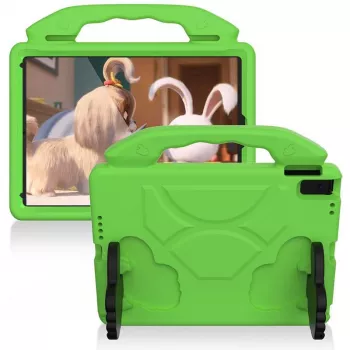 eSTUFF HANDY Schutzhülle für Apple iPad 10.2/Pro 10.5/Air 10.5 2019 - Grün